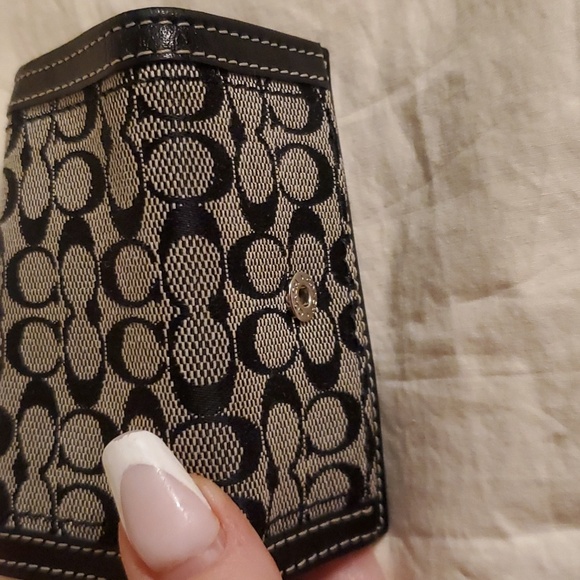 AUTHENTIC COACH COIN BAG - Picture 14 of 14